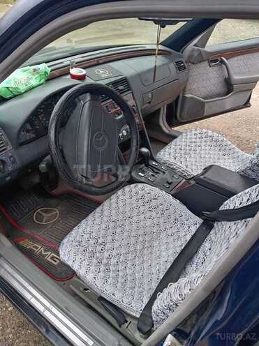 Mercedes C 200 1994, 498,000 km - 2.0 l - Bakı