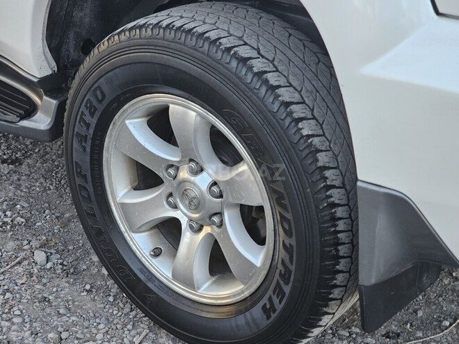 Toyota Land Cruiser Prado 2007, 283,263 km - 2.7 l - Qəbələ