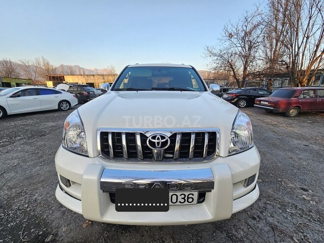 Toyota Land Cruiser Prado 2007, 283,263 km - 2.7 l - Qəbələ