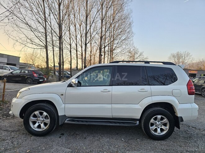 Toyota Land Cruiser Prado 2007, 283,263 km - 2.7 l - Qəbələ