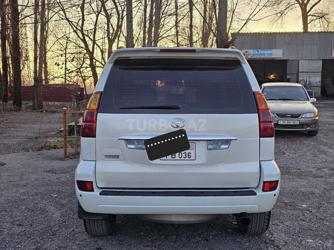 Toyota Land Cruiser Prado 2007, 283,263 km - 2.7 l - Qəbələ