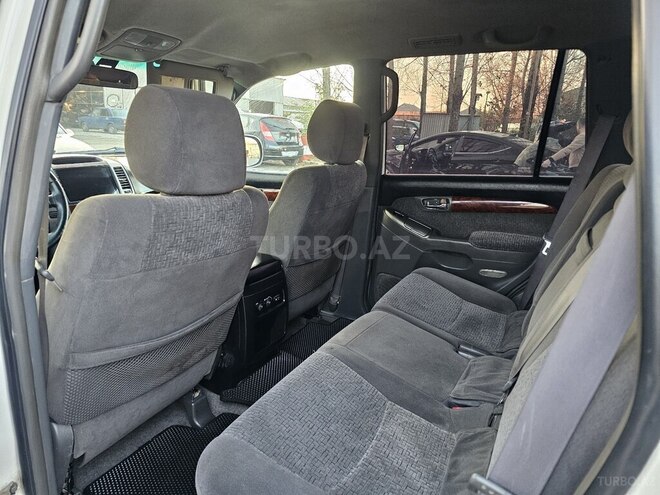 Toyota Land Cruiser Prado 2007, 283,263 km - 2.7 l - Qəbələ