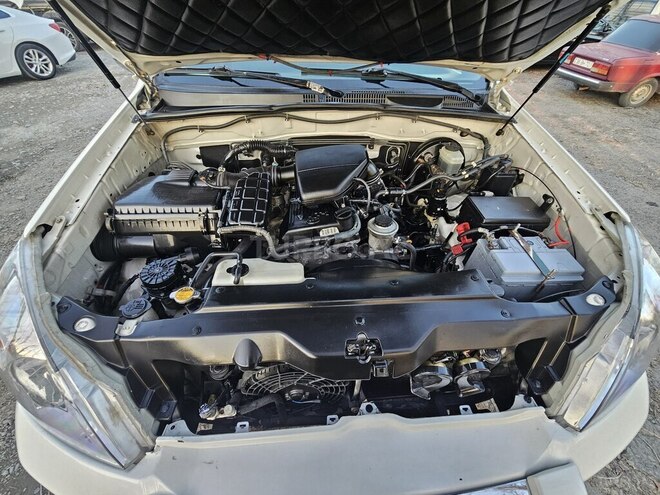 Toyota Land Cruiser Prado 2007, 283,263 km - 2.7 l - Qəbələ