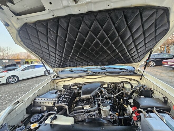Toyota Land Cruiser Prado 2007, 283,263 km - 2.7 l - Qəbələ