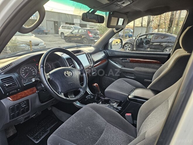 Toyota Land Cruiser Prado 2007, 283,263 km - 2.7 l - Qəbələ