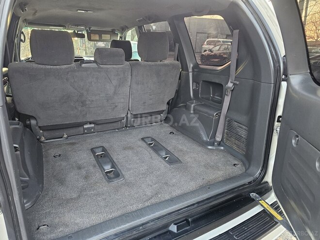 Toyota Land Cruiser Prado 2007, 283,263 km - 2.7 l - Qəbələ