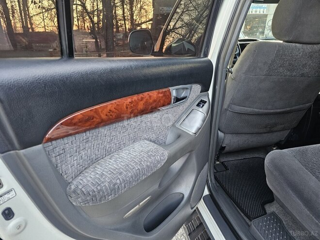 Toyota Land Cruiser Prado 2007, 283,263 km - 2.7 l - Qəbələ