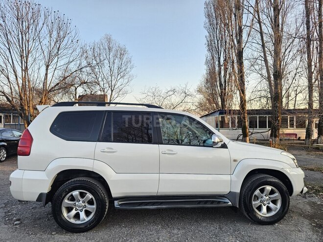 Toyota Land Cruiser Prado 2007, 283,263 km - 2.7 l - Qəbələ