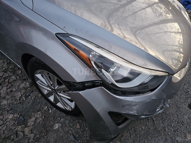 Hyundai Elantra 2015, 134,435 km - 1.8 l - Qəbələ