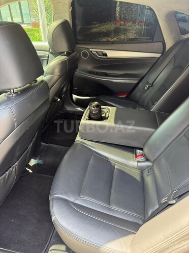 Hyundai Grandeur 2017, 140,000 km - 3.0 л - Bakı