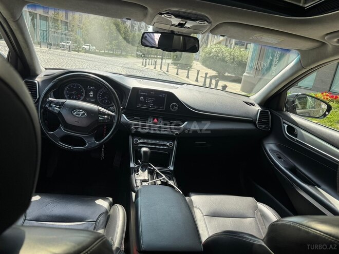Hyundai Grandeur 2017, 140,000 km - 3.0 л - Bakı