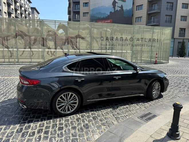Hyundai Grandeur 2017, 140,000 km - 3.0 л - Bakı