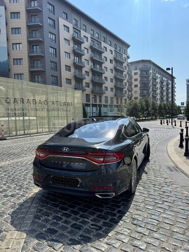Hyundai Grandeur 2017, 140,000 km - 3.0 л - Bakı