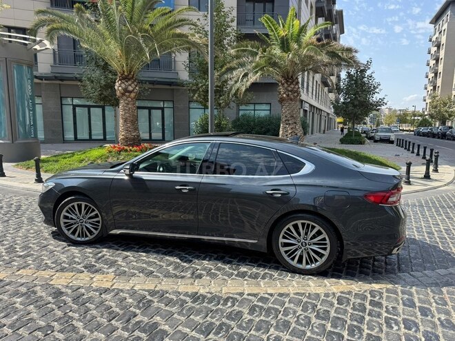 Hyundai Grandeur 2017, 140,000 km - 3.0 л - Bakı
