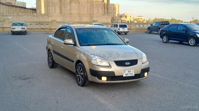 Kia Rio 2008, 299,000 km - 1.4 l - Bakı