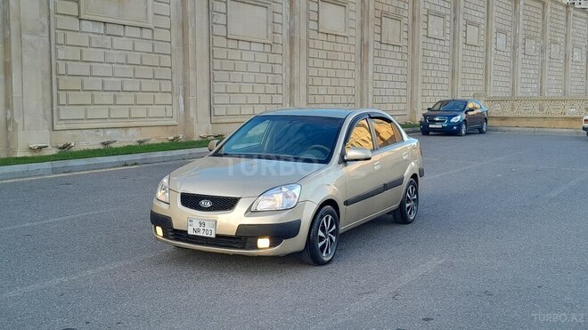 Kia Rio 2008, 299,000 km - 1.4 l - Bakı