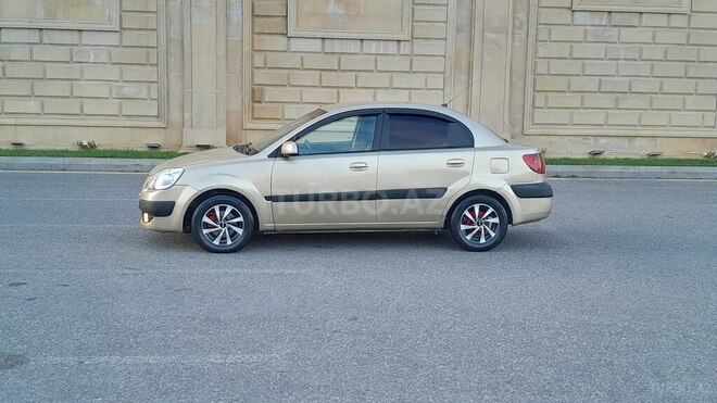 Kia Rio 2008, 299,000 km - 1.4 l - Bakı