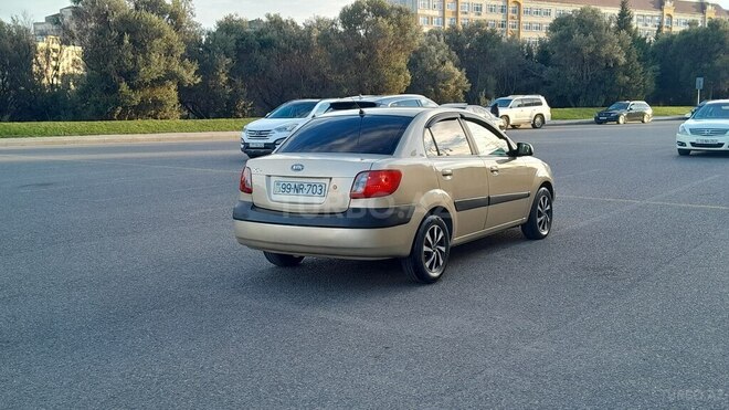 Kia Rio 2008, 299,000 km - 1.4 l - Bakı