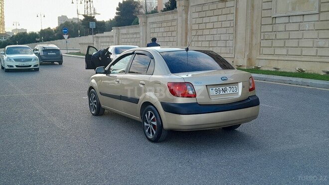 Kia Rio 2008, 299,000 km - 1.4 l - Bakı