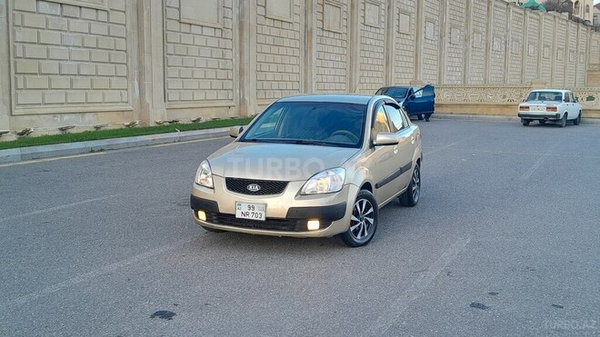 Kia Rio 2008, 299,000 km - 1.4 l - Bakı
