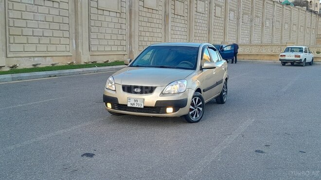 Kia Rio 2008, 299,000 km - 1.4 l - Bakı