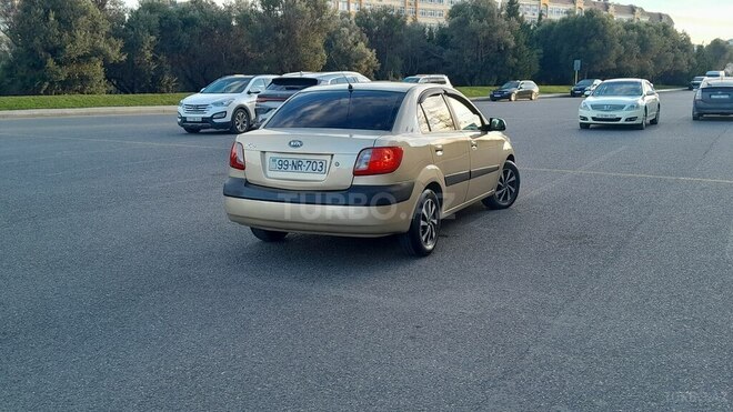 Kia Rio 2008, 299,000 km - 1.4 l - Bakı