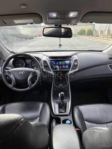 Hyundai Avante 2014, 159,565 km - 1.6 л - Bakı