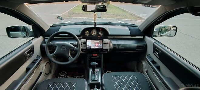 Nissan X-Trail 2002, 315,000 km - 2.0 l - Sumqayıt