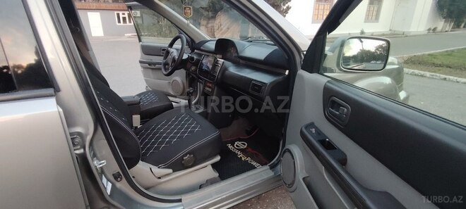 Nissan X-Trail 2002, 315,000 km - 2.0 l - Sumqayıt