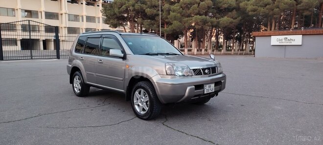 Nissan X-Trail 2002, 315,000 km - 2.0 l - Sumqayıt