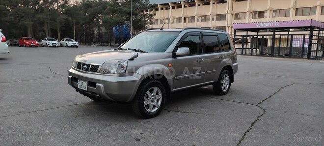 Nissan X-Trail 2002, 315,000 km - 2.0 l - Sumqayıt