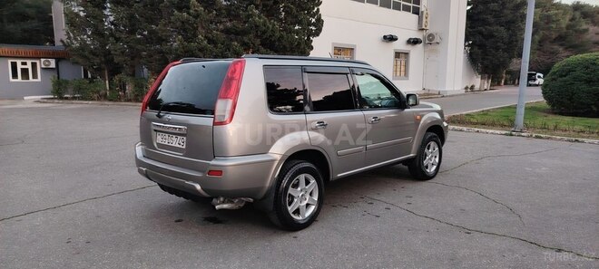 Nissan X-Trail 2002, 315,000 km - 2.0 l - Sumqayıt