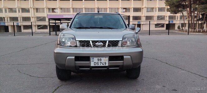 Nissan X-Trail 2002, 315,000 km - 2.0 l - Sumqayıt