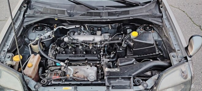 Nissan X-Trail 2002, 315,000 km - 2.0 l - Sumqayıt