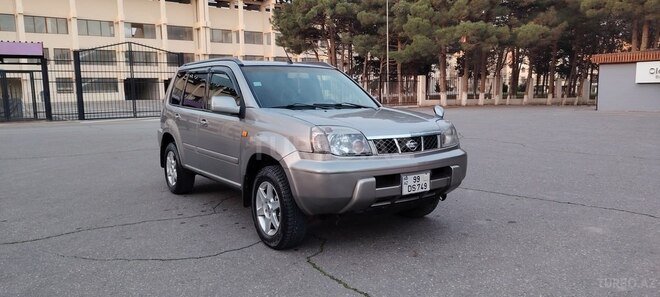 Nissan X-Trail 2002, 315,000 km - 2.0 l - Sumqayıt