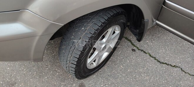 Nissan X-Trail 2002, 315,000 km - 2.0 l - Sumqayıt