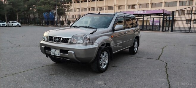 Nissan X-Trail 2002, 315,000 km - 2.0 l - Sumqayıt