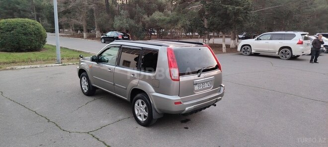 Nissan X-Trail 2002, 315,000 km - 2.0 l - Sumqayıt