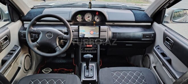 Nissan X-Trail 2002, 315,000 km - 2.0 l - Sumqayıt