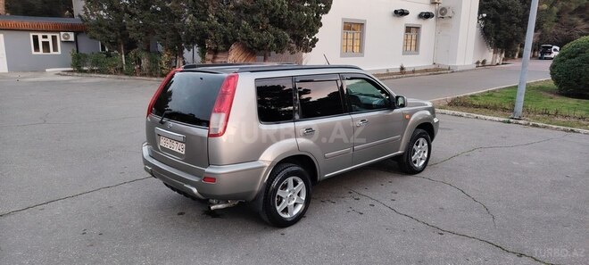 Nissan X-Trail 2002, 315,000 km - 2.0 l - Sumqayıt