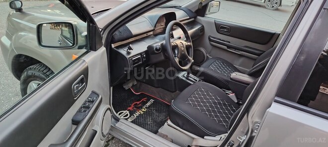 Nissan X-Trail 2002, 315,000 km - 2.0 l - Sumqayıt