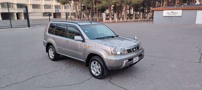 Nissan X-Trail 2002, 315,000 km - 2.0 l - Sumqayıt