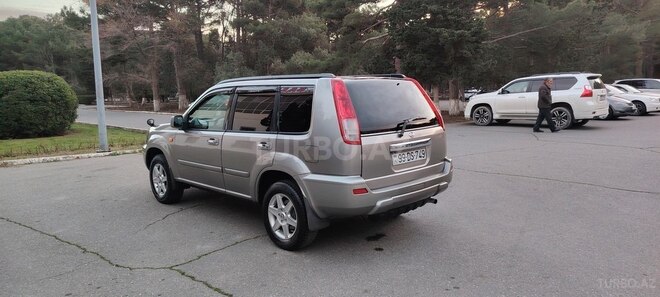 Nissan X-Trail 2002, 315,000 km - 2.0 l - Sumqayıt