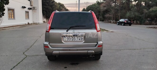 Nissan X-Trail 2002, 315,000 km - 2.0 l - Sumqayıt