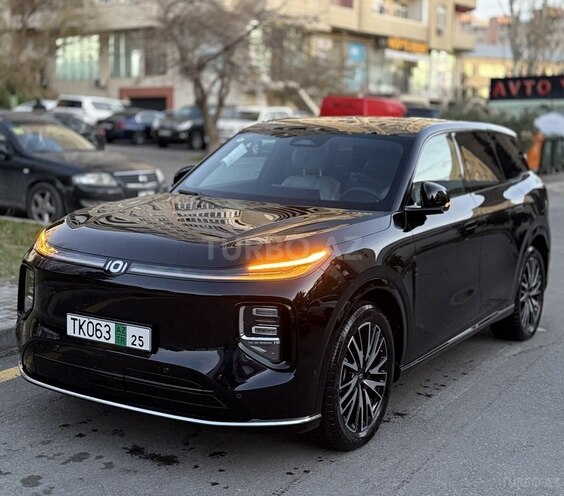 Changan  2025, 0 km - 1.5 l - Bakı