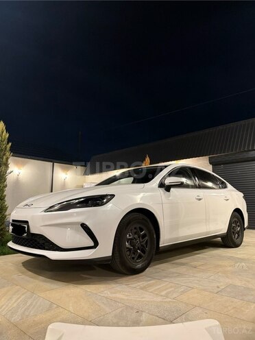 BYD  2025, 7,500 km - 1.5 l - Bakı