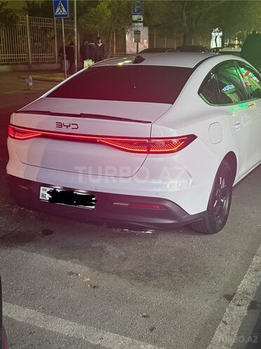 BYD  2025, 7,500 km - 1.5 l - Bakı