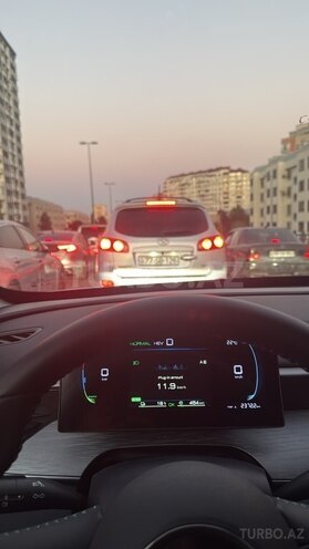 BYD  2025, 7,500 km - 1.5 l - Bakı