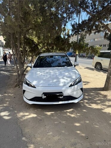 BYD  2025, 7,500 km - 1.5 l - Bakı