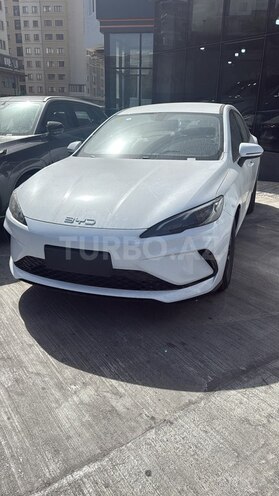 BYD  2025, 7,500 km - 1.5 l - Bakı